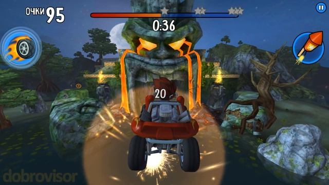 Beach Buggy Racing Art 049 смотреть онлайн
