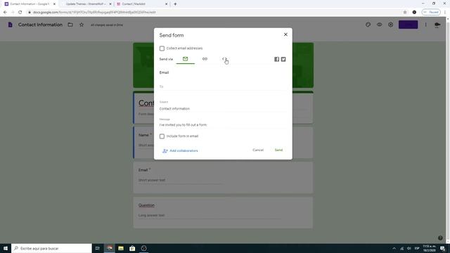 How to Add Contact Form in WordPress Without Plugins смотреть онлайн