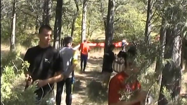 Ориентирование Мыс Сарыч смотреть онлайн