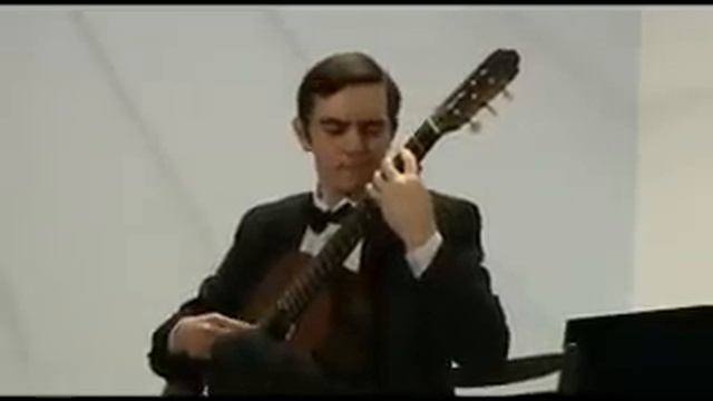 J.S.Bach Violin Sonata Fugue BWV 1001 смотреть онлайн