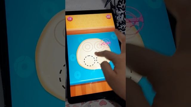 Sweet Donuts Bakery - Donut Maker Cooking Game Gameplay On Android A Donuts with Icing Rainbow смотреть онлайн