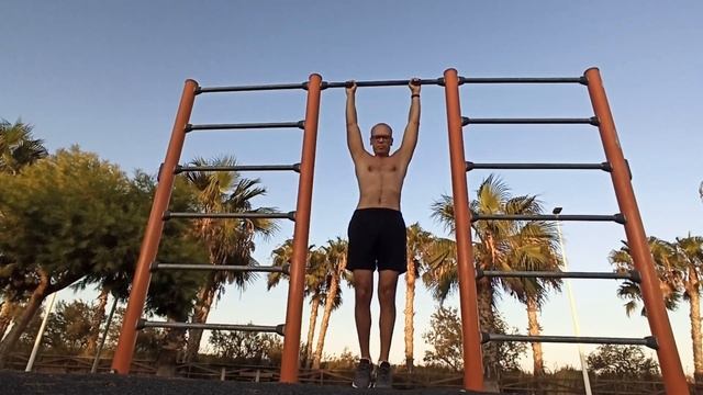 Периодизация в подтягиваниях. Пробуем!!! смотреть онлайн
