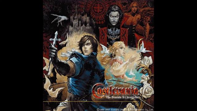 Divine Bloodlines (Airwave ver.) - Castlevania The Dracula X Chronicles смотреть онлайн