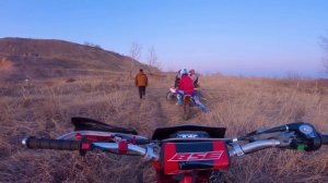 ПЕРВЫЕ ПРОБЛЕМЫ НА КАРЬЕРЕ? // ПОКАТУШКА НА ПИТБАЙКЕ И ЭНДУРО