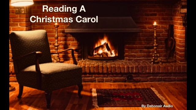 Reading A Christmas Carol: The Ghost of Christmas Present ~ Long Video ~ ASMR смотреть онлайн
