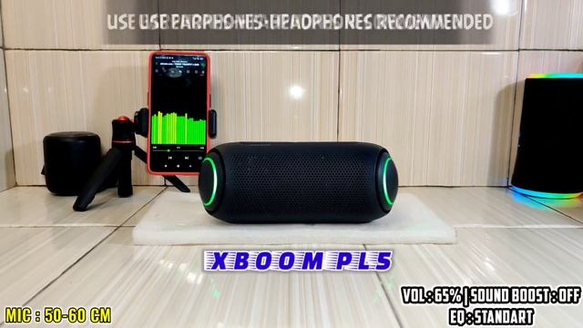 Anker soundcore flare 2 Review | vs LG xboom go pl5 (multi sub) смотреть онлайн