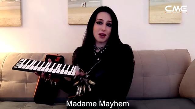 CME artists recommend Xkey & Xkey37 смотреть онлайн