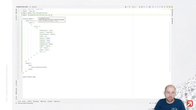 Integrate Flowable Forms into a React App | How-To | Flowable смотреть онлайн