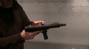 Intratec TEC-9 pistol