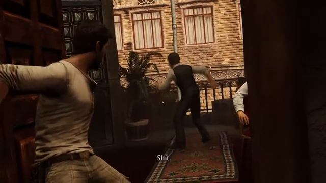 Uncharted 3: Drake's Deception | All Bosses