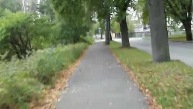 К реке Лиелупе, 21.09.2012г. Юрмала, Латвия.(ч.1) смотреть онлайн