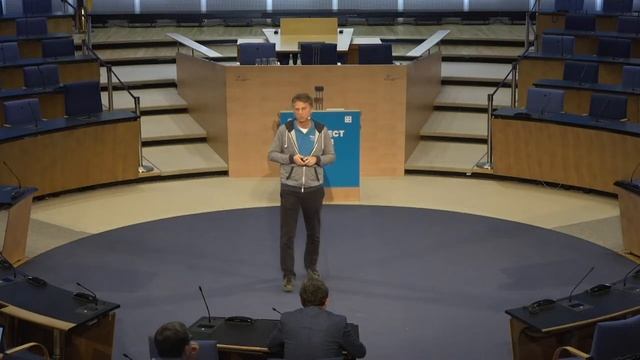 LeanIX EA Connect Days 2018: Lean EAM with the Microservices Add-on & the Signavio Integration смотреть онлайн