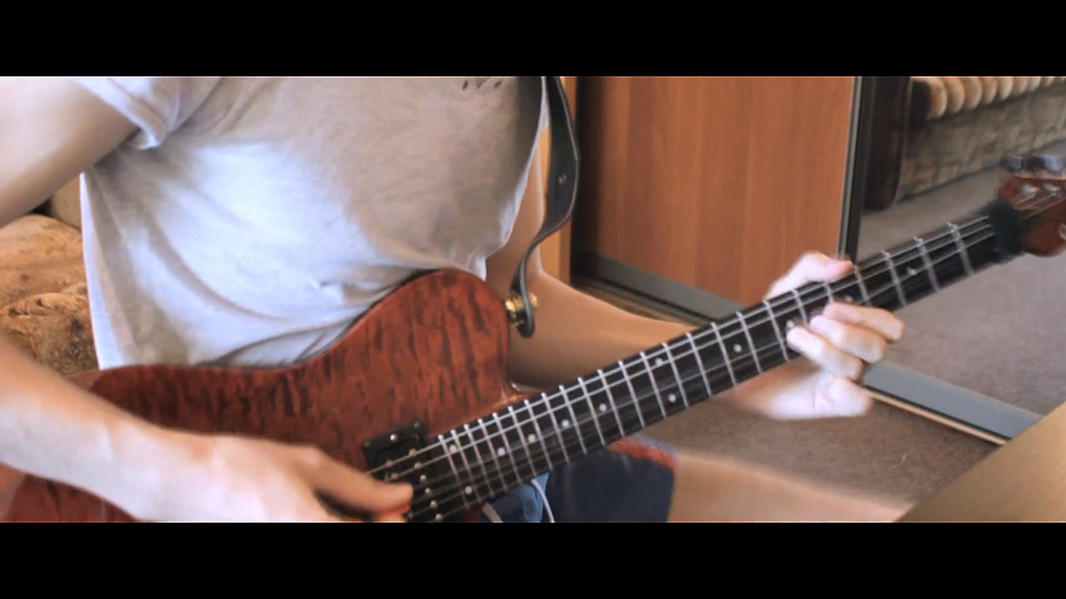 Guthrie Govan Jellybean Westcoastgrooves Practice