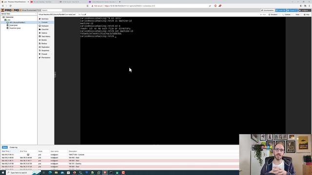 ⚡ PROXMOX ⚡ - Cómo crear PLANTILLAS y para crear decenas de VMs en 2 MINUTOS!!!! смотреть онлайн