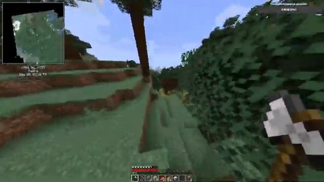 ПОЧТИ ВАНИЛЬНОЕ ПРОХОЖДЕНИЕ Minecraft (2 ДЕНЬ, ЧАСТЬ 1) смотреть онлайн