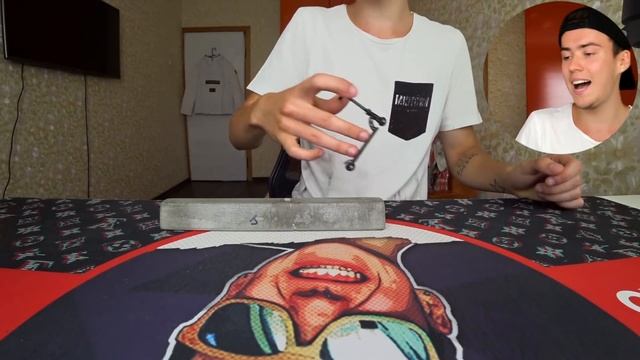 ПОВТОРИЛ БРАЙ НА ФИНГЕРСКУТЕ?!(ПОВТОРИ ЗА МНОЙ НА ФИНГЕРБОРДЕ) смотреть онлайн