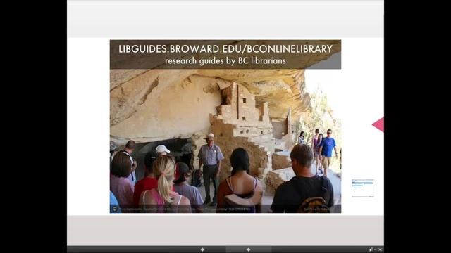 BC Online Library Orientation: Full смотреть онлайн