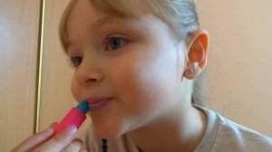 ОСТАЛИСЬ ОДНИ С ПАПОЙ!!! Маргарита и Лера как сделать причёски для ПРИНЦЕСС?