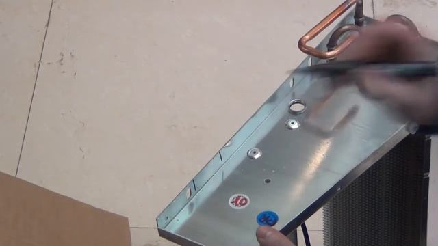 Инструкция по монтажу холодильной камеры и холодильного оборудования FROSTBERG FS смотреть онлайн