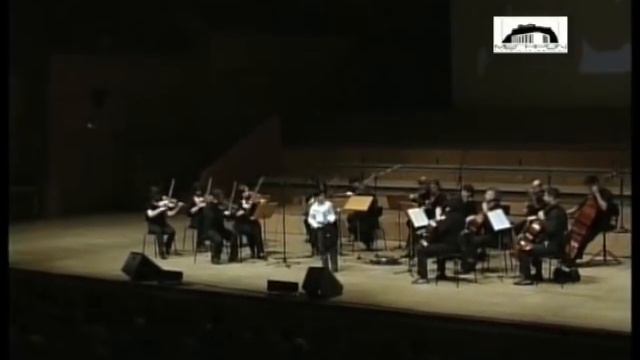 George Banos - Haydn Violin Concerto No.2