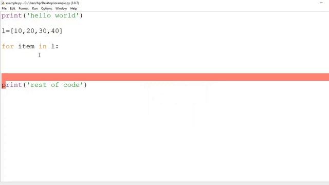 pass in Python|pass in Python in Hindi|What is Use of pass in Python смотреть онлайн