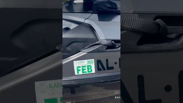 DARK KNIGHT IN STEALTH MODE! #gopro #seadoo #seadoolife #jetskivideos   #seadoorxtx300  #seadoo