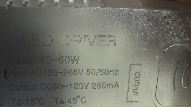 Люстра LED,отключается. смотреть онлайн