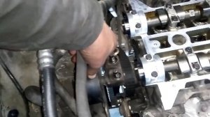 "ГТ" Мазда Примаси (626GE,GF) 1.8-2.0i - Замена к-та ГРМ, помпы!