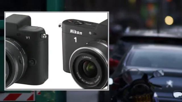 Nikon 1 V1