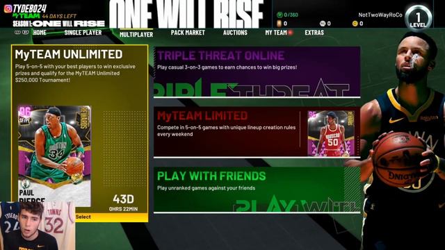 HOW TO UNLOCK THE AUCTION HOUSE IN NBA 2K21 MyTEAM! FOLLOW THESE SIMPLE STEPS! смотреть онлайн