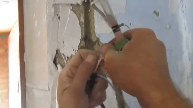 Как перенести выключатель света в другое место часть 2 смотреть онлайн