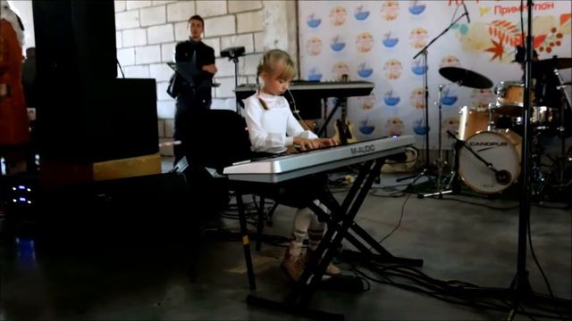 №1 Арт-суббота Владивосток 18.10/2014 смотреть онлайн