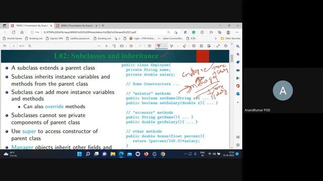 Revision Session Quiz 1 смотреть онлайн