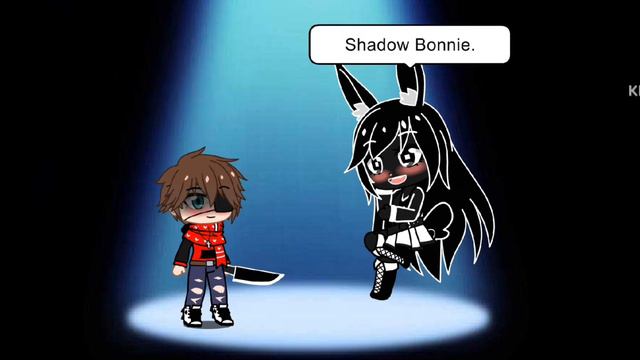 Fnia 1 Night 4 (Gacha Club)