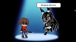 Fnia 1 Night 4 (Gacha Club)