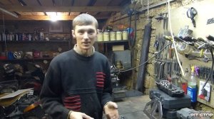 Мастерская Pit_Stop:Ran R2 в работе