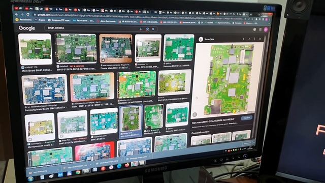 Лютая дичь из 2010 года. Невероятный SAMSUNG LE46C750. Оживление мертвеца. смотреть онлайн