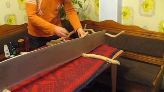 Необычная мебель из коряг! Эксклюзивный интерьер! смотреть онлайн