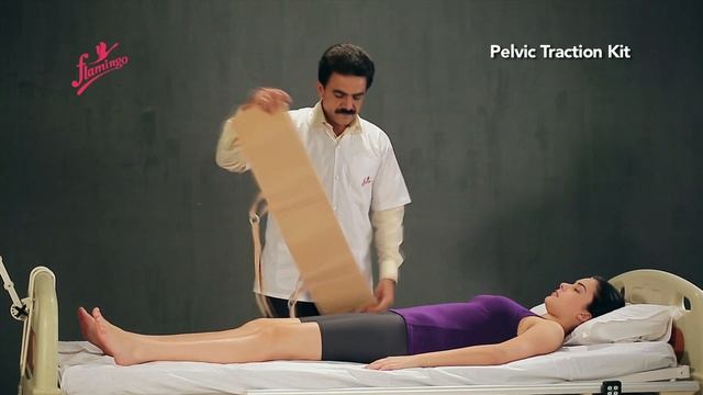 Pelvic Traction Kit смотреть онлайн