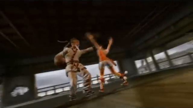 Tekken Wii = We Want It смотреть онлайн