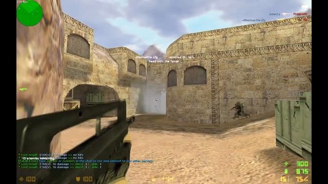 CS 1.6 - THE BEST CFG %95 HEADSHOT 2021 #1 смотреть онлайн