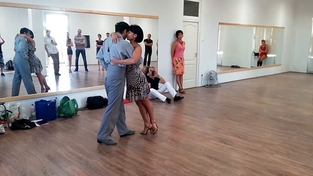 Argentin Tangó Táncnap Debrecenben 2014 június смотреть онлайн