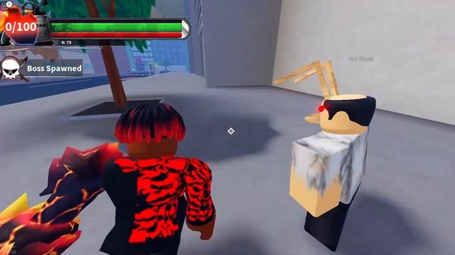 I am NOT the Chainsaw Man - (Roblox chainsaw man) - Roblox Anime review ep:1 смотреть онлайн