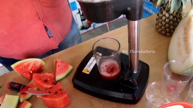 கரண்ட் இல்லாத ஜூஸ் மெஷின் | 3sec Pressured Hand Juicer | Trendy Kitchen Gadget - Hand Juicer Machin смотреть онлайн