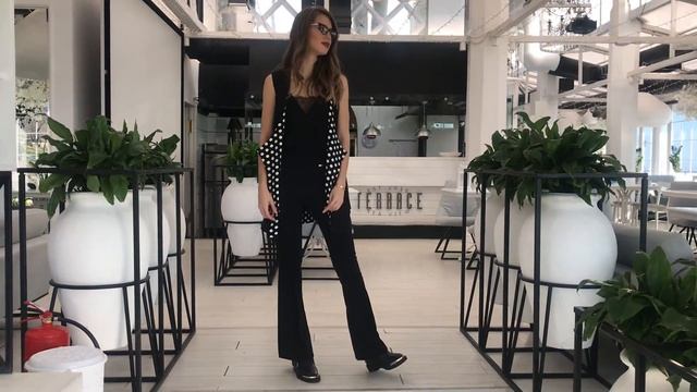 Брюки клеш смотреть онлайн