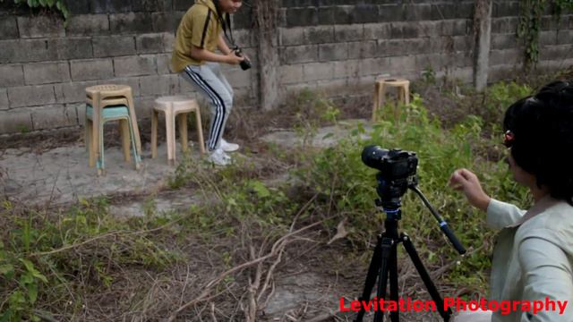 NARZ PALMA SITOY TUTORIAL VLOG: How to take floating photos (part 1) смотреть онлайн
