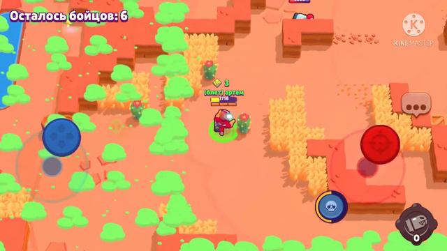 ЭТИХ ПЕРСОВ БОЯТСЯ ВСЕ/БРАВЛ СТАРС/BRAWL STARS смотреть онлайн