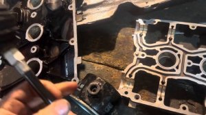 Как проверить масленый насос не снимая.