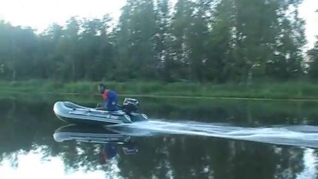 Лодки надувные пвх смарт от компании посейдон смотреть онлайн