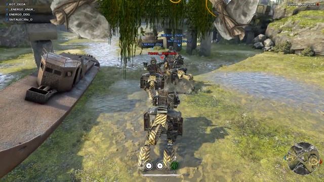 ЛАБОРАТОРИЯ CROSSOUT #2 Чудовище пустошей! смотреть онлайн